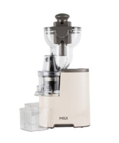 Slow Juicer with Stainless Steel Strainer
