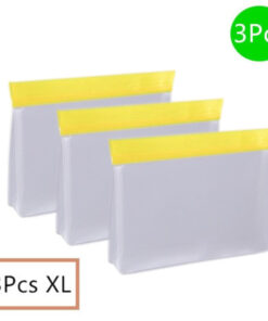 Reusable PEVA Food Storage Bag